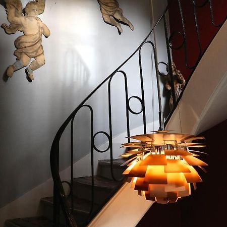 Le 66 Bed & Breakfast Paris Bagian luar foto