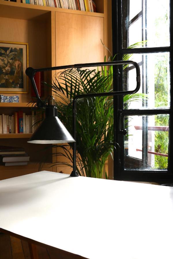 Le 66 Bed & Breakfast Paris Bagian luar foto