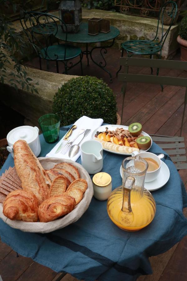 Le 66 Bed & Breakfast Paris Bagian luar foto