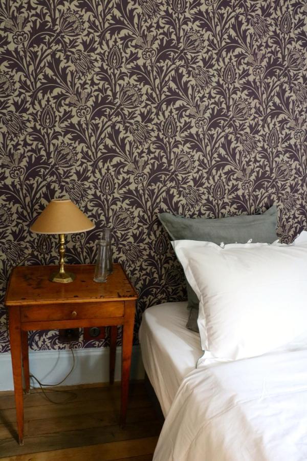 Le 66 Bed & Breakfast Paris Bagian luar foto
