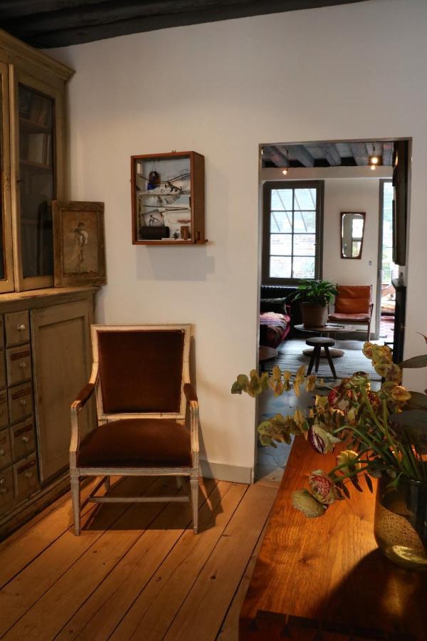 Le 66 Bed & Breakfast Paris Bagian luar foto