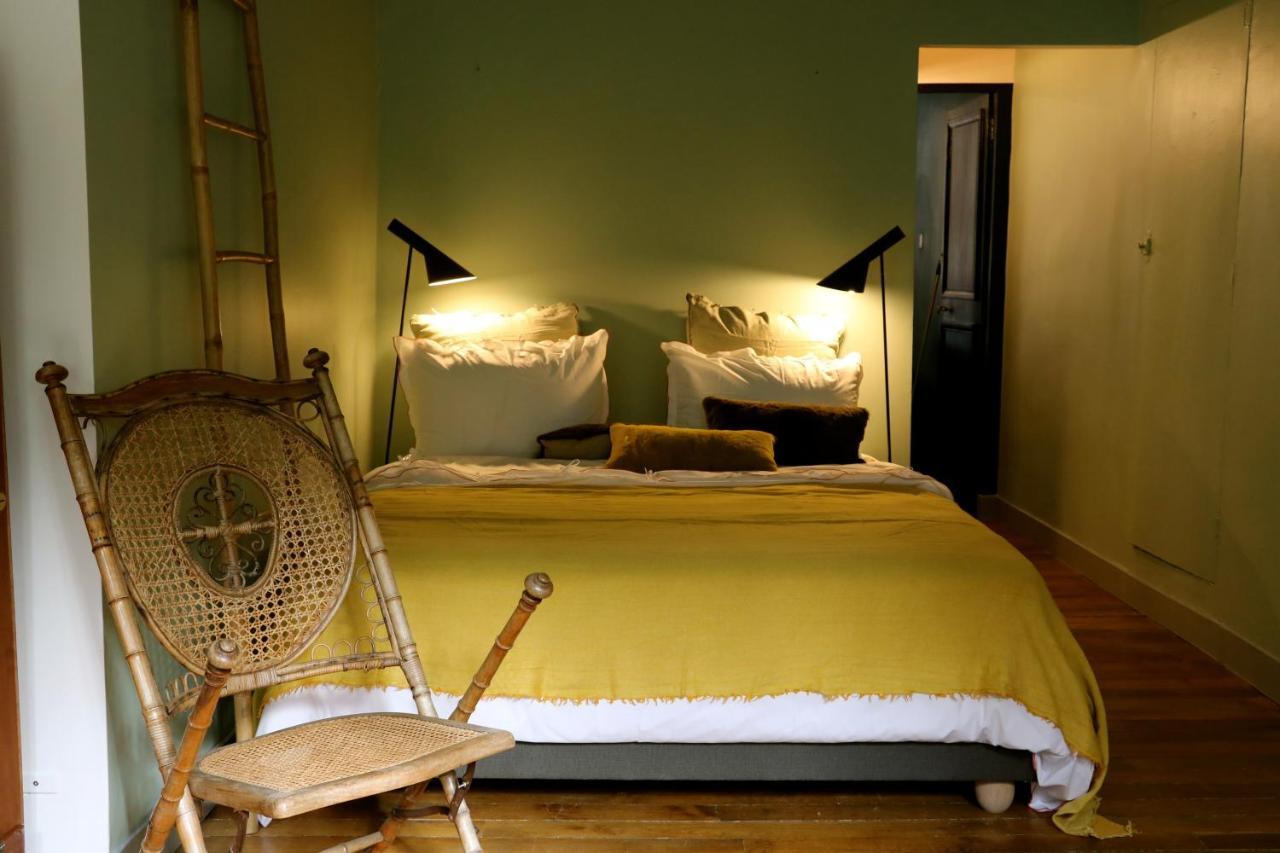 Le 66 Bed & Breakfast Paris Bagian luar foto