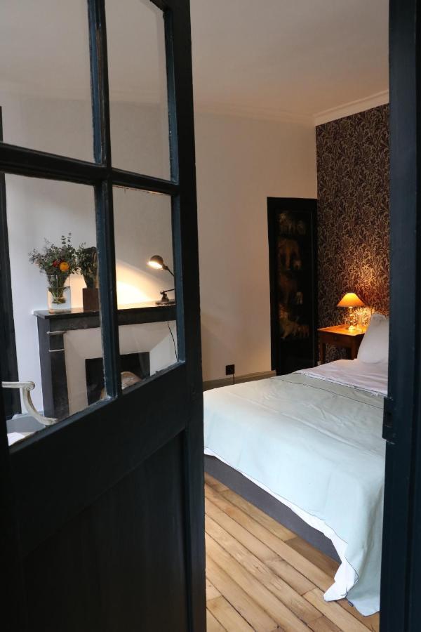Le 66 Bed & Breakfast Paris Bagian luar foto