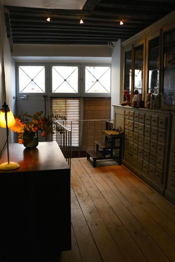 Le 66 Bed & Breakfast Paris Bagian luar foto