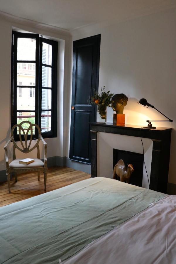 Le 66 Bed & Breakfast Paris Bagian luar foto