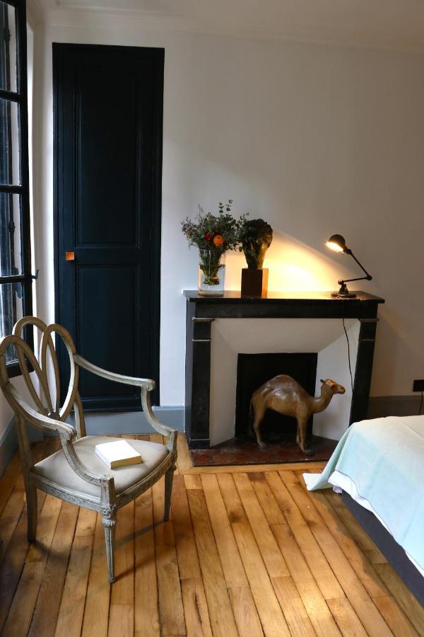 Le 66 Bed & Breakfast Paris Bagian luar foto