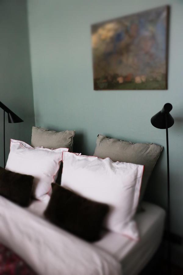 Le 66 Bed & Breakfast Paris Bagian luar foto