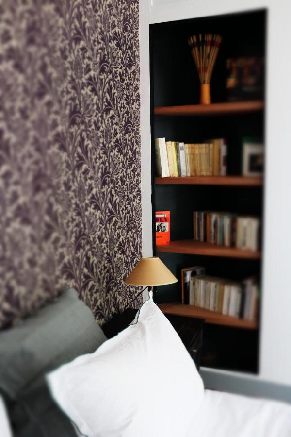 Le 66 Bed & Breakfast Paris Bagian luar foto