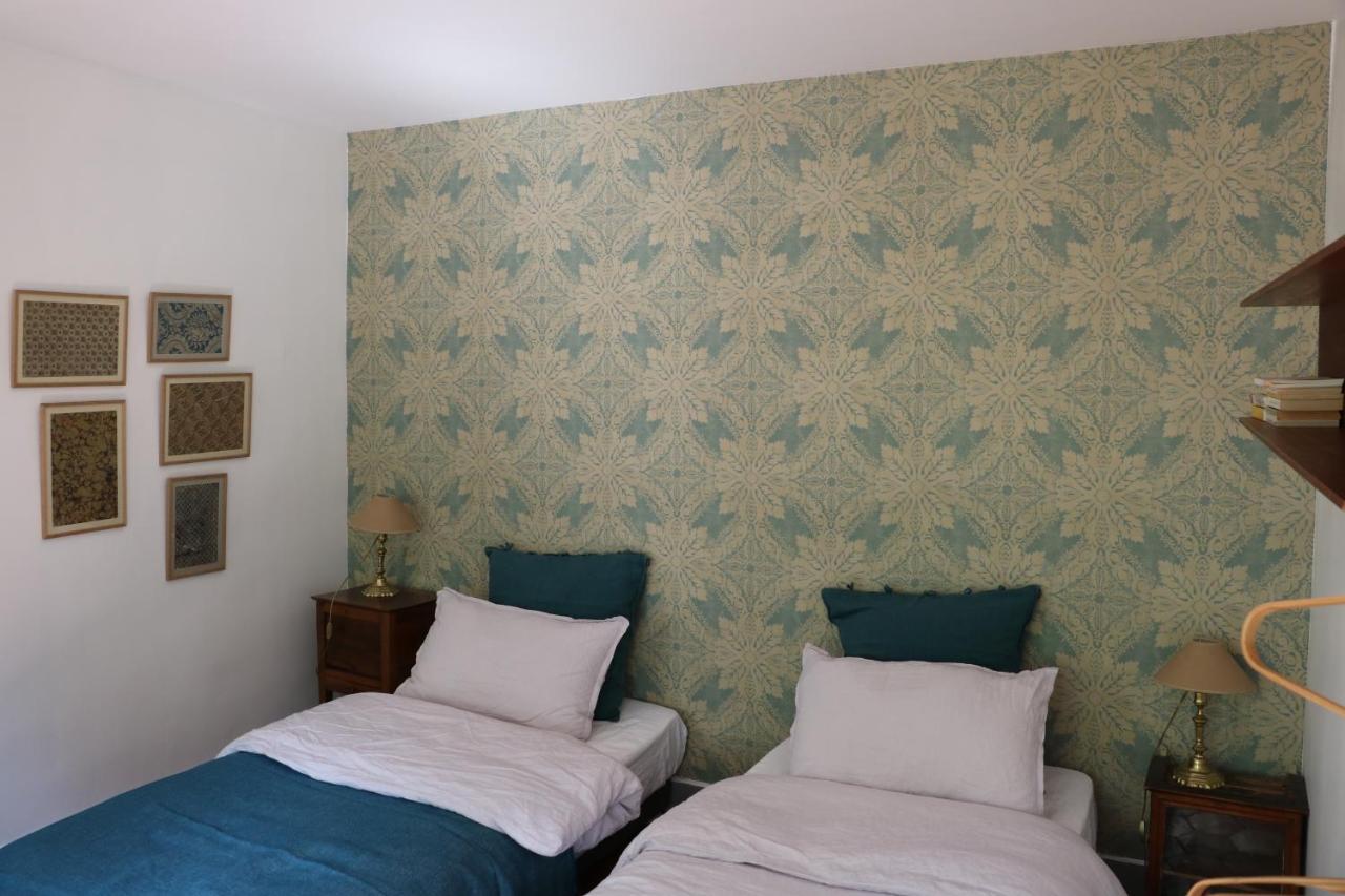 Le 66 Bed & Breakfast Paris Bagian luar foto