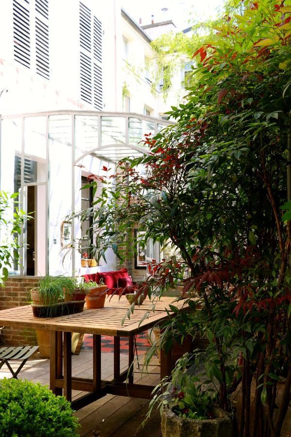 Le 66 Bed & Breakfast Paris Bagian luar foto