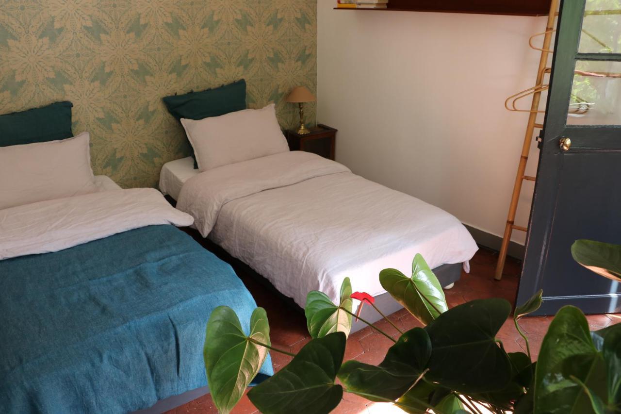 Le 66 Bed & Breakfast Paris Bagian luar foto