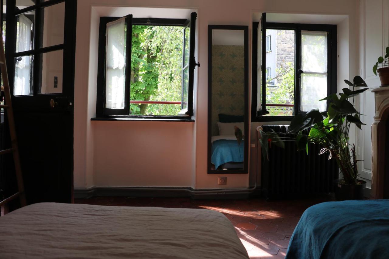 Le 66 Bed & Breakfast Paris Bagian luar foto