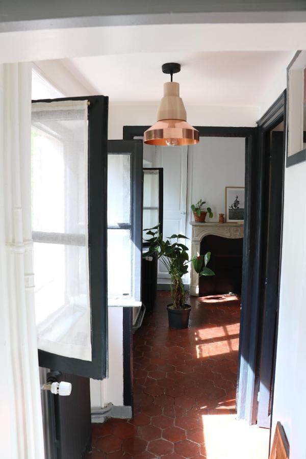 Le 66 Bed & Breakfast Paris Bagian luar foto