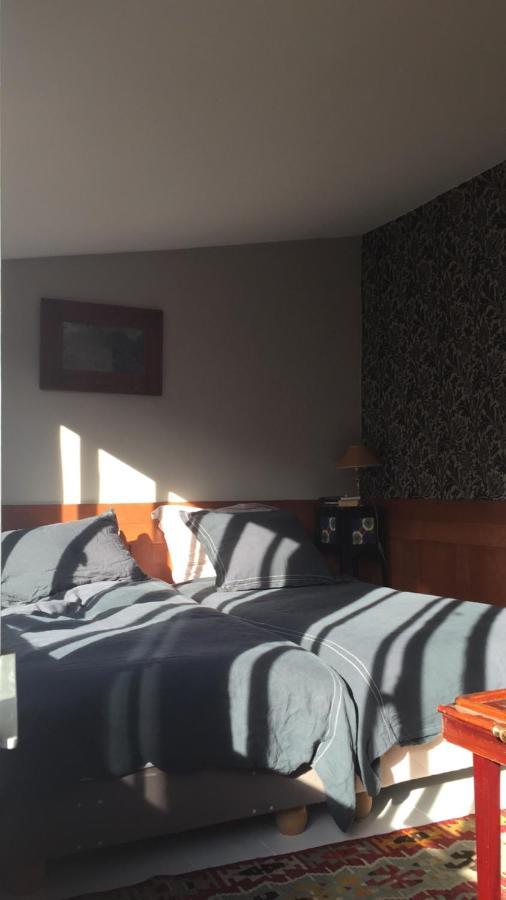 Le 66 Bed & Breakfast Paris Bagian luar foto