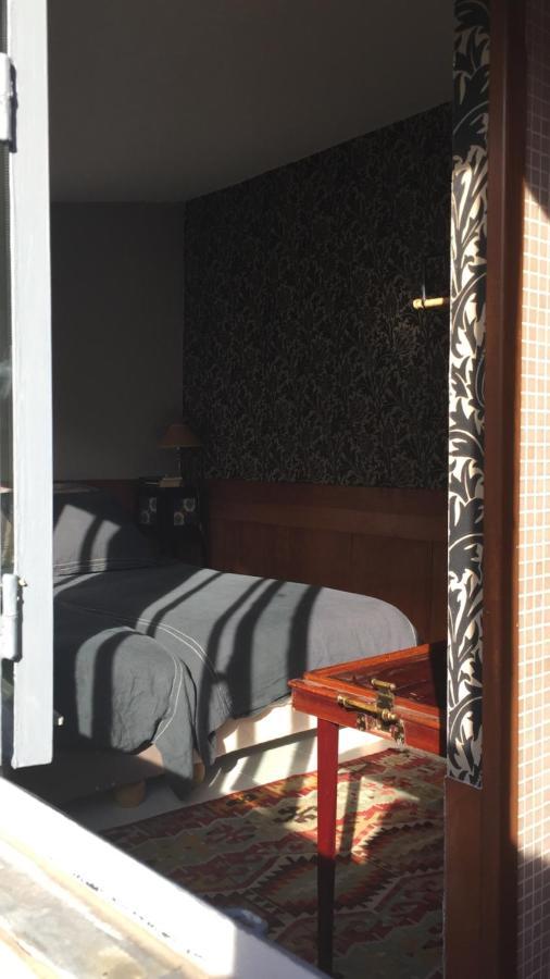 Le 66 Bed & Breakfast Paris Bagian luar foto