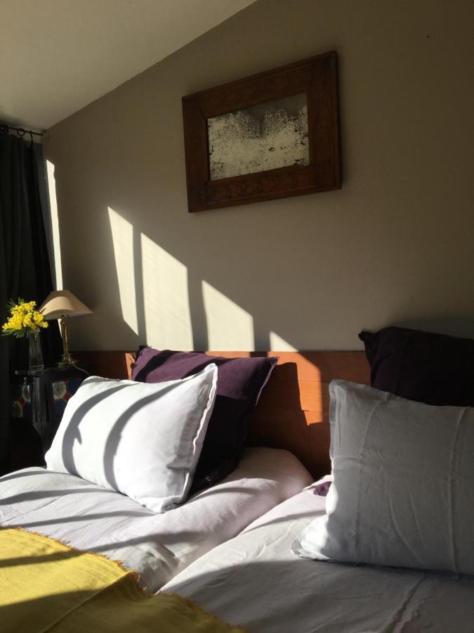 Le 66 Bed & Breakfast Paris Bagian luar foto
