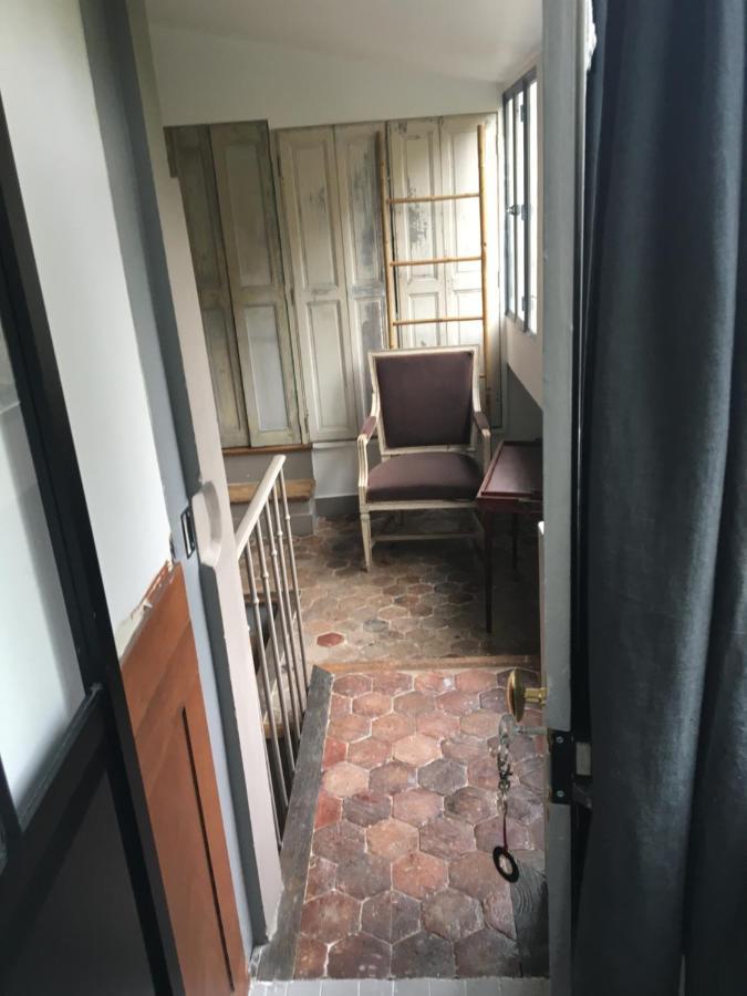 Le 66 Bed & Breakfast Paris Bagian luar foto